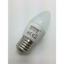 4W LED Candle Bulb - Bayonet Cap