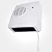 2kW Adjustable Downflow Heater With Runback Timer