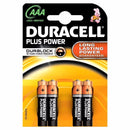 Plus Power AAA LR03 Alkaline Battery (4 Pack)