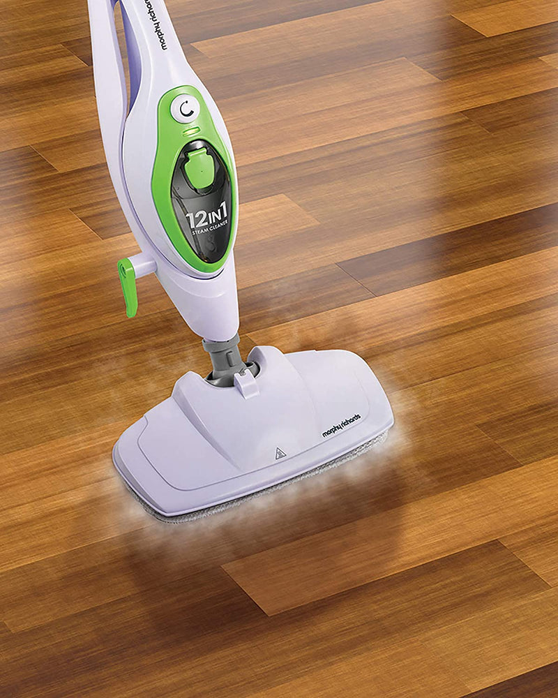 12-in-1 Steam Mop