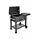 Xxl Charcoal Bbq Grill And Smoker