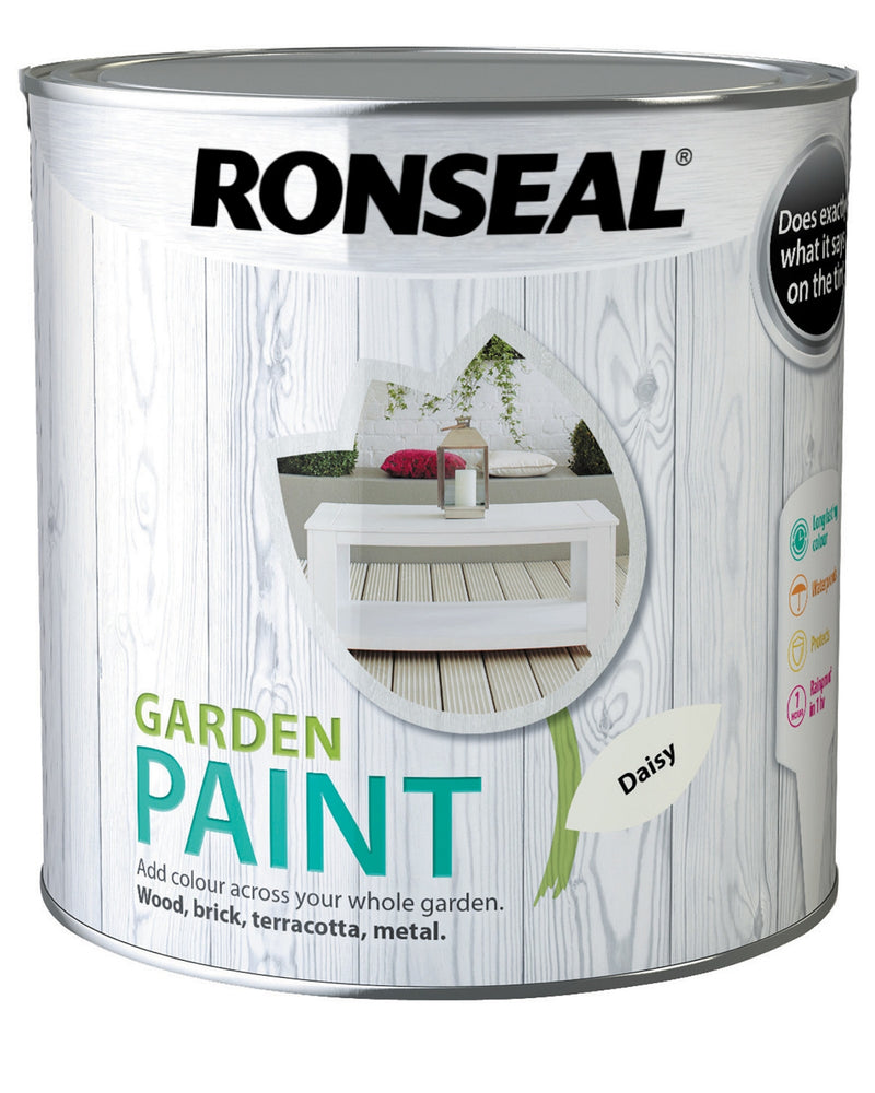 2.5L Garden Paint - Daisy