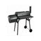 Barrel Smoker Bbq Grill