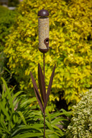 Tom Chambers Rustic Reed Seed Garden Border Feeder