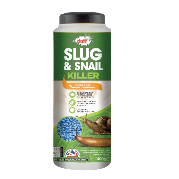 Slug & Snail Killer - 400g