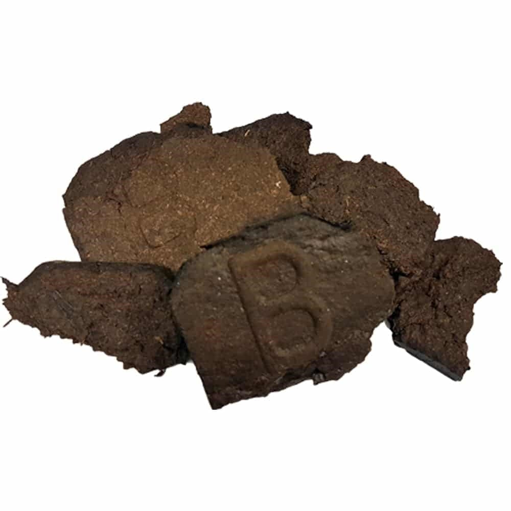 Hadley Peat Briquettes 10KG by Hadley – Long-Lasting, High-Heat Fuel for Fires & Stoves