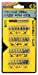 33Pc Screwdriver Bit Set T4520