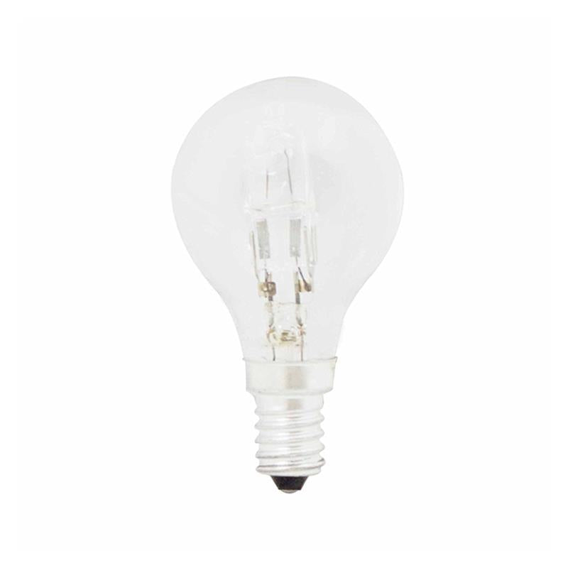 42W Halogen Small Edison Screw Golf Ball Bulb