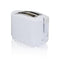 2 Slice Toaster - White