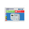 Carbon Monoxide Alarm 3 x AA - White - Digital