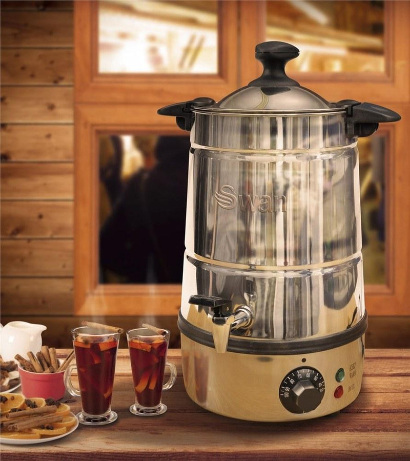 5 Litre Mulled Wine Urn