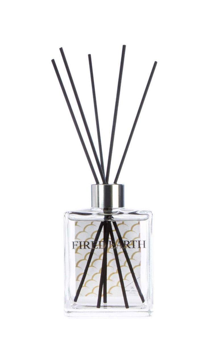 Fired Earth White Tea & Pomegranate Diffuser, 180ml