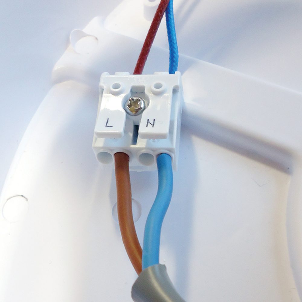 18.5W LED Decorative Ceiling & Wall Fitting