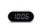 Ortus Charge FM Radio Controlled Clock - White