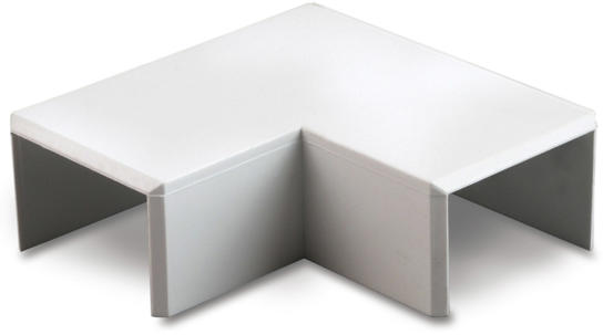 25x16 Mini Trunking, Flat Angle