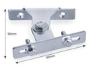 Universal Adjustable Small 150w - 500w Angle Floodlight Bracket