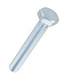 M8 x 80mm Hex Head Screw - 10 Pack