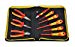 9 Piece PZ Electricians VDE Pliers & Screwdrivers Tool Kit
