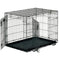 Black Dog Cottage Crate - 107cm