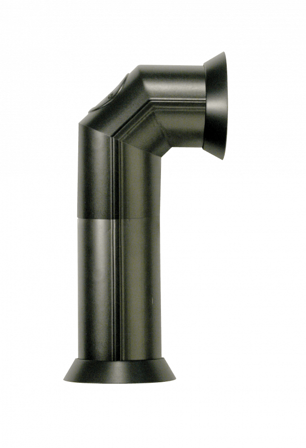 Electric Stove Pipe