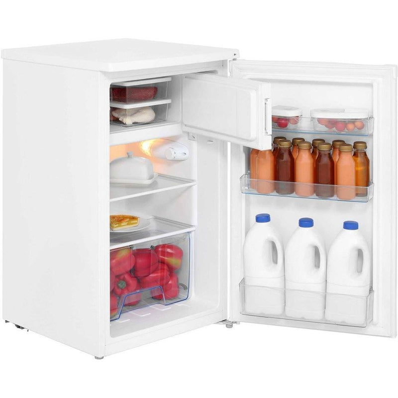 R5010W 103 Litre Under Counter Fridge - White