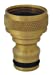 Threaded Hose Connector - 3/4"