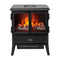 Oakhurst Freestanding Optimyst Electric Stove