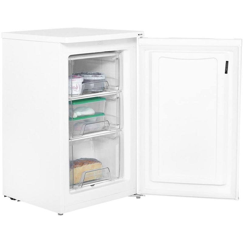 70L Under Counter Freezer - White