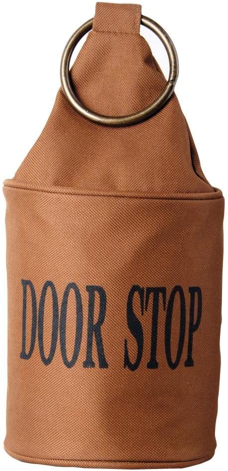Fabric Doorstop with Ring