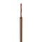4mm 6491X Brown Round Conduit Wire - 100m