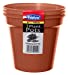 6" Terracotta Garden Pot - Set of 3 (2019)