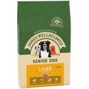 Complete Dry Senior Dog Food - Lamb & Rice - 7.5KG