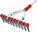 multi-change Moss Removal Rake