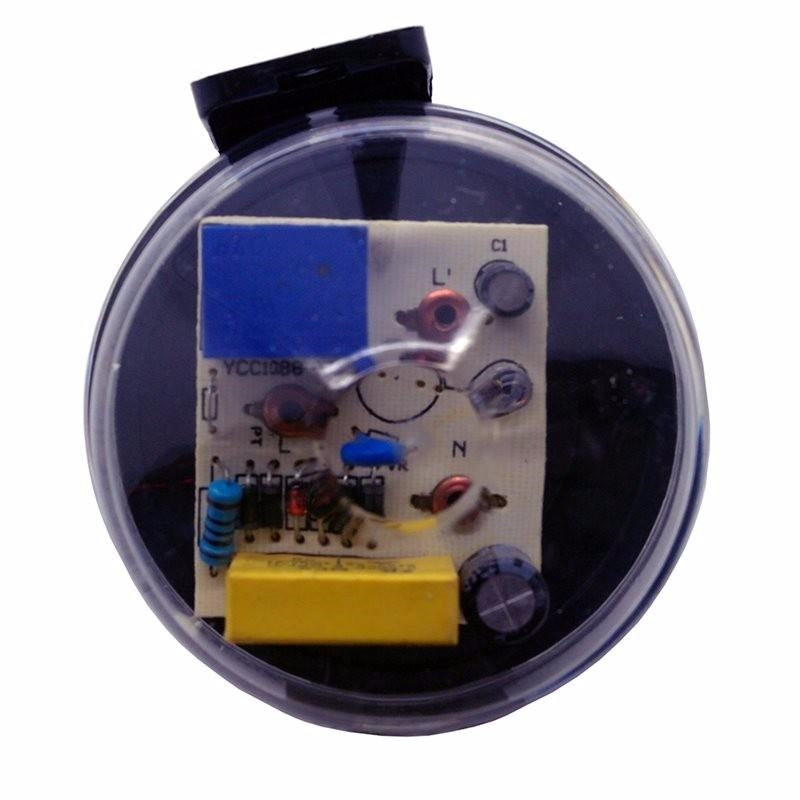 Photocell Kit With Detachable Sensing Module