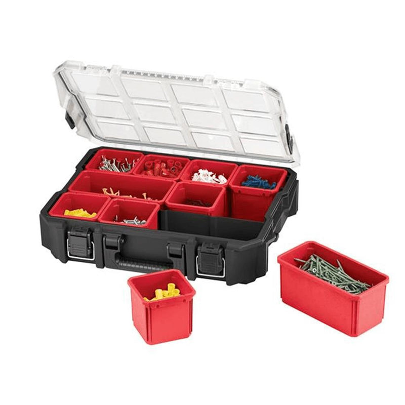 10 Compartment Pro Organiser