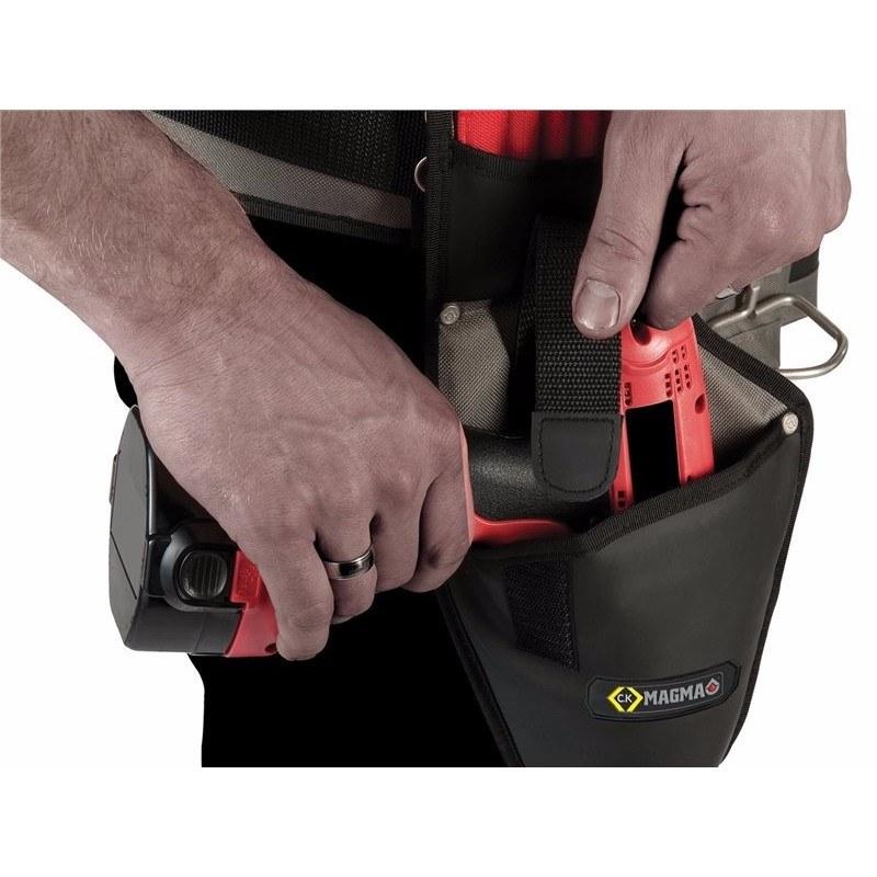 Cordless Tool Belt Electric Drill Holster