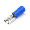 4.8mm BLUE Female Crimp Terminal - 10 Pack