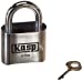 Combination Lock 50mm Open Shackle Security Padlock