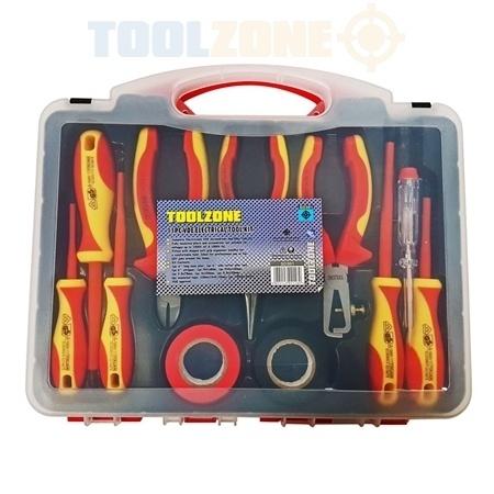 VDE Electricians Tool Kit - 11 Piece