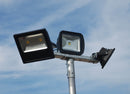 Multiple Street Light Bracket � to fit over 76mm column