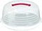 Cake Box Round - White