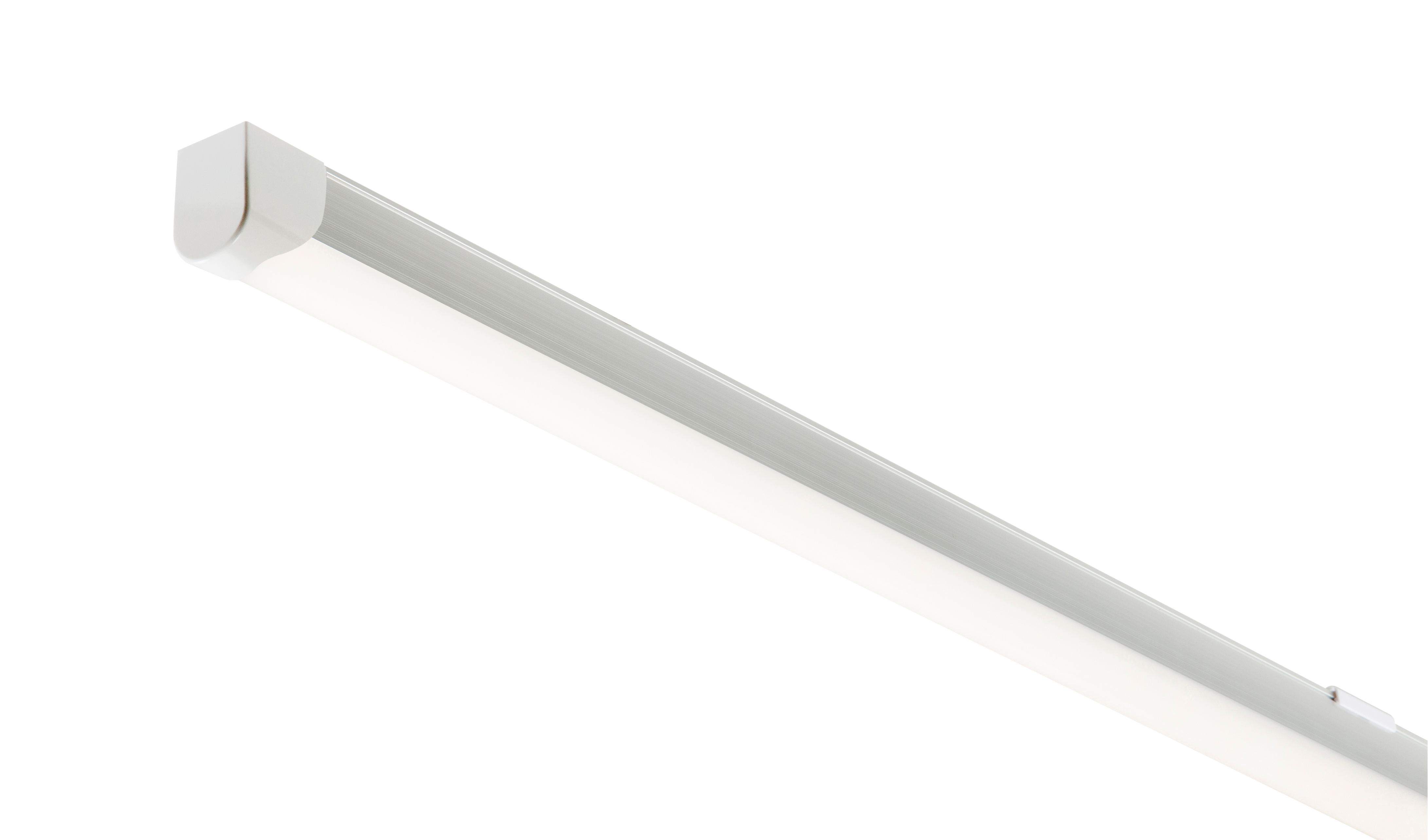 17W 4ft LED batten - 1220mm