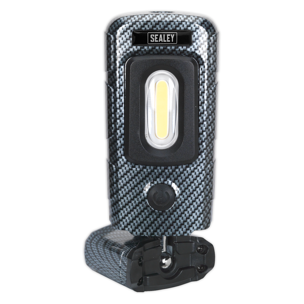 Rechargeable LED 360 Inspection Lamp - Carbon Fibre