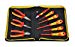 9 Piece PZ Electricians VDE Pliers & Screwdrivers Tool Kit