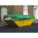 18Ft x 24Ft Heavy Duty Green Weatherproof Tarpaulin