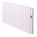 2kW Digital 14 Module Oil Free Thermal Electric Radiator Pilot Wiring