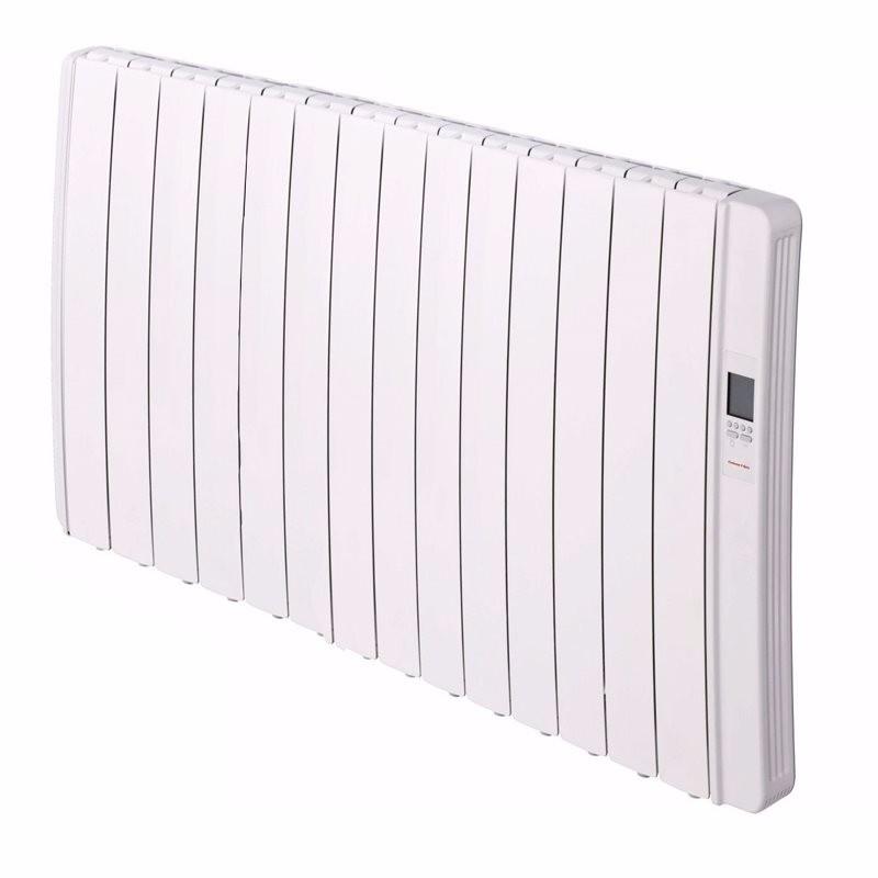 2kW Digital 14 Module Oil Free Thermal Electric Radiator Pilot Wiring
