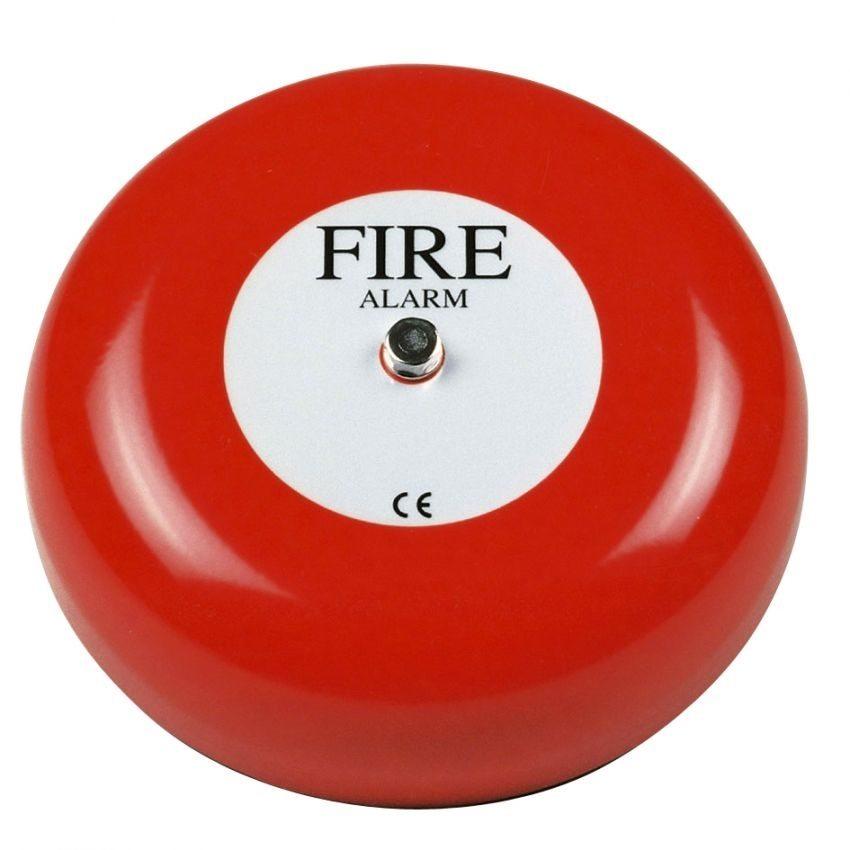 150mm Internal Fire Bell