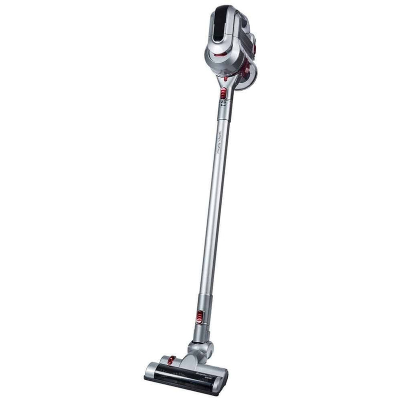 Supervac Sleek Cordless Vacuum Cleaner