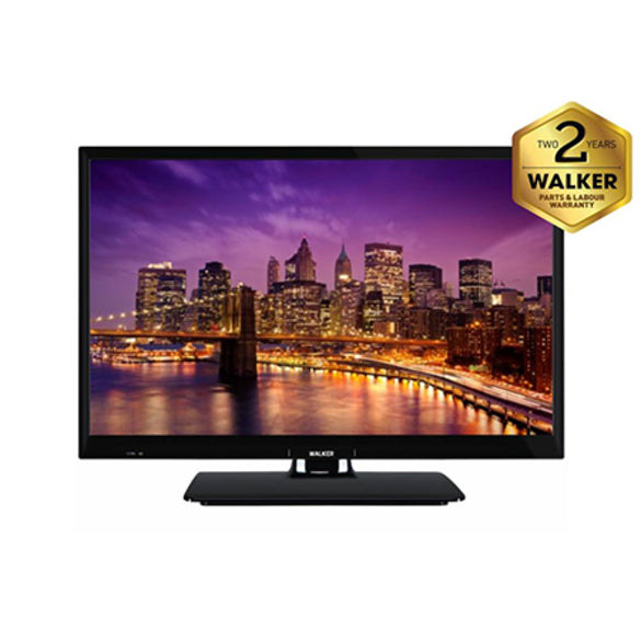 32 Inch Smart 720P LED HDTV - Black